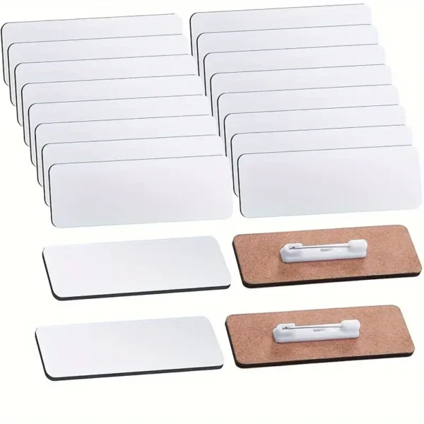 Name Tags