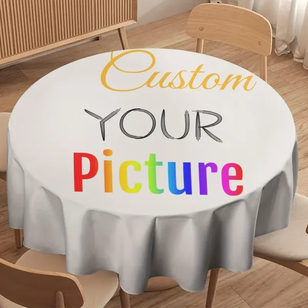 Tablecloths 60' inch