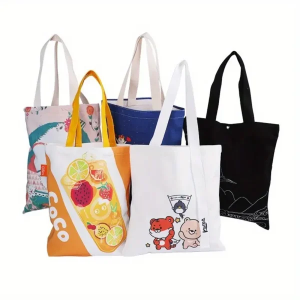Reusable Shopping Bags