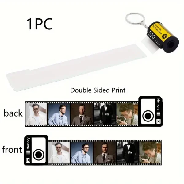 Retro Film Strip